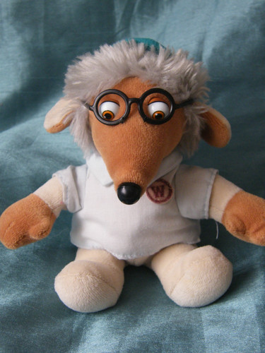 The wombles small wellington - wombles,