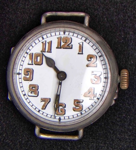 Antique 925 silver - antique, .925