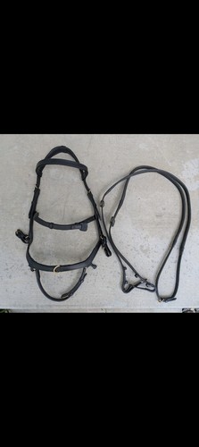 Rambo micklem multi - rambo, bridle