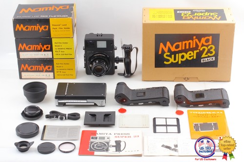 Top mint mamiya press - mint],