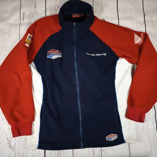 Honda racing legends fleece - racing, tt