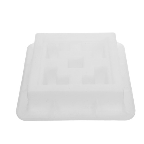 Hollow brick mold - brick,