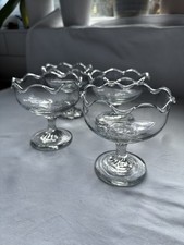 Vintage Dema Glass Sundae