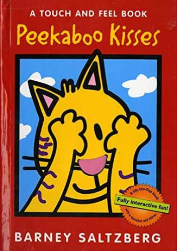 Peekaboo kisses board book - -,