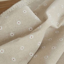 Table Cloth Daisy Flower