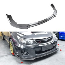 Front Bumper Spoiler Lip For