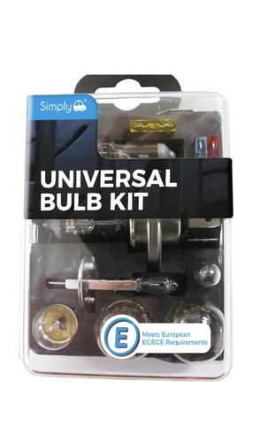 Simply spare bulb and fuse - bulb,
