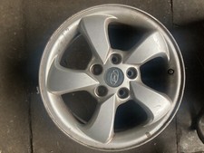 HYUNDAI COUPE  16" INCH ALLOY WHEEL 2002-9 Fits 1.6 2.0 & V6 GK Good Condition