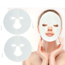 *2 Face Electrode Massage Pad
