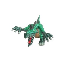 Dragon Action Figure Retro Toy