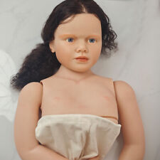 40inch Reborn Doll Kit Painted