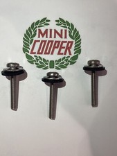 Fits Rover Mini Mpi Spi Airbox Air filter screws bolts stainless