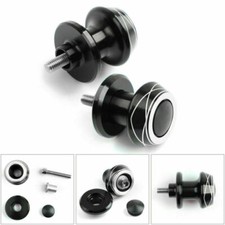 2pc CNC Swingarm Spool Slider