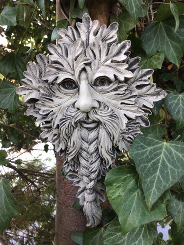 Stone garden small bearded - garden,