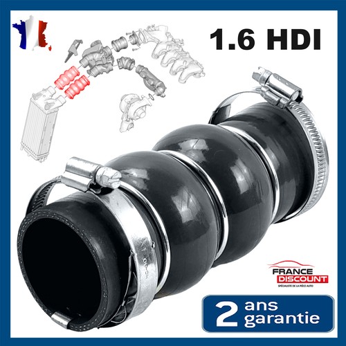 Hose between air - hose,