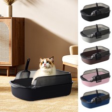 Extra Large Cat Open Litter