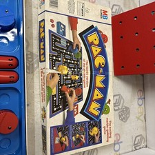 Pac Man Board Game Vintage MB