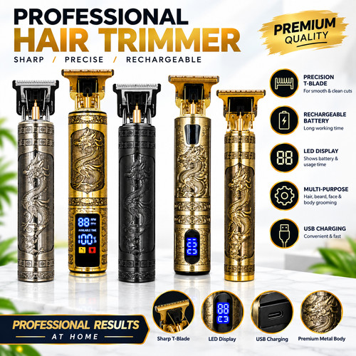 Hair clipper beard trimmer - clipper,