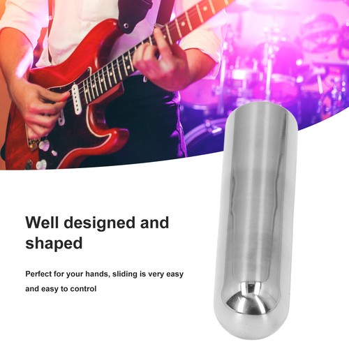 Metal stainless steel guitar - steel,