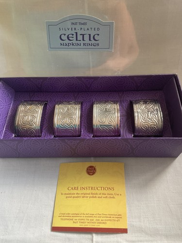 Bnib new past times silver - bnib,