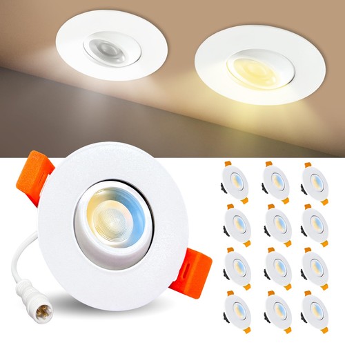 Inch 5cct gimbal led - gimbal,
