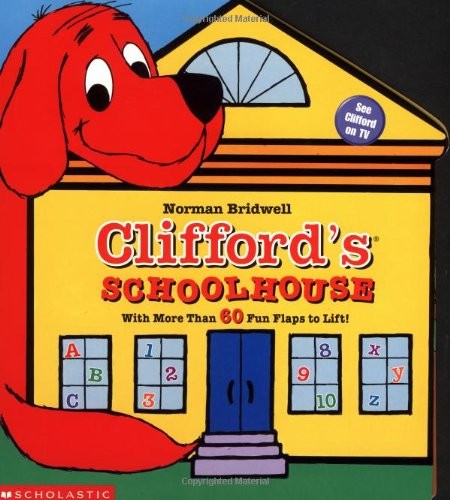 Clifford schoolhouse - clifford's,