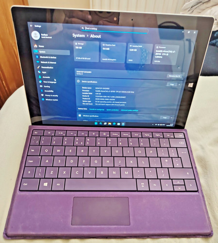 Microsoft surface 1645 - surface, 3