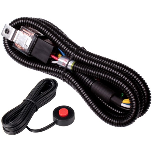 12v car horn relay wiring - relay, kit