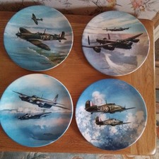 4 X Vintage Coalport Ltd