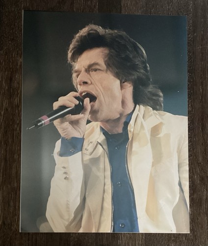 Mick jagger the rolling - jagger,