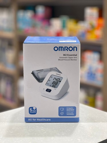 Omron essential upper arm - omron, m2