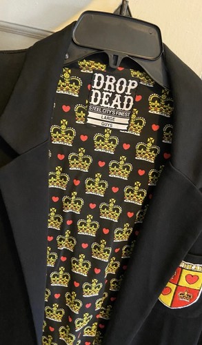 Prestige drop dead - dead,