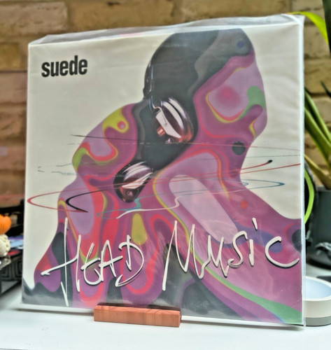 Suede head music - suede, triple