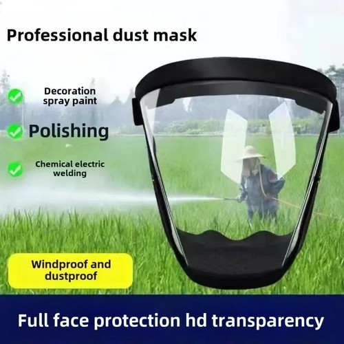 Anti fog full - face, shield