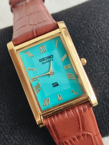 Vintage classic seiko slim - vintage,
