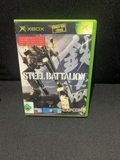 Steel Battalion Original Xbox