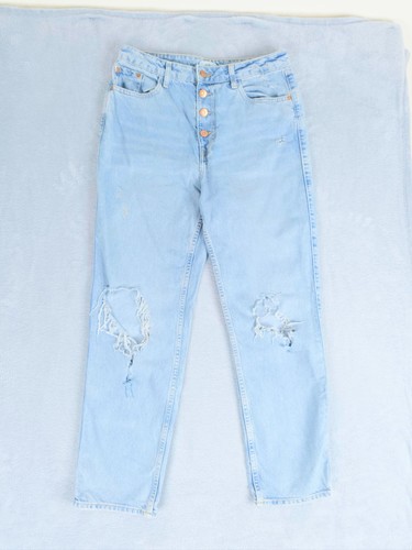 River island distressed jeans - distressed,
