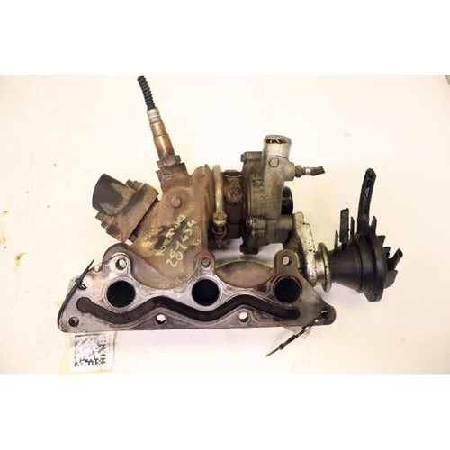 Turbocharger smart fortwo - turbocharger,