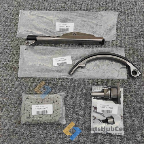 Engine timing chain - engine,