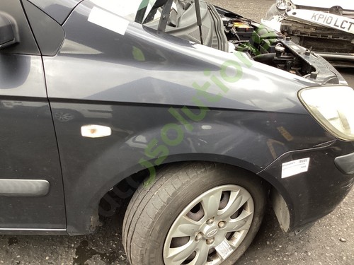 Hyundai getz gsi mk1 - getz, (tb)