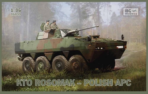 Ibg models 35033 - 35033,