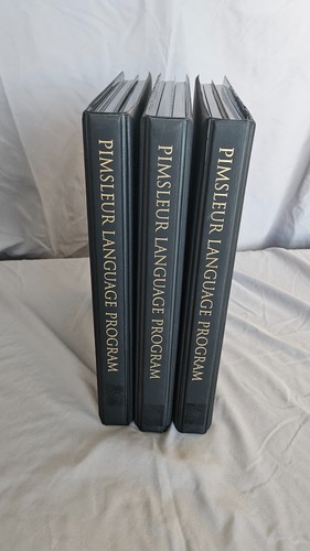 Pimsleur language program - pimsleur,