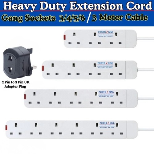 Extension lead cube - extension,