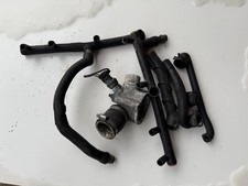 Mercedes W126 500SL SLC SE SEL SEC Engine pipes job lot