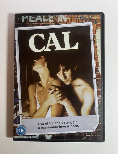 Cal dvd helen mirren - dvd,