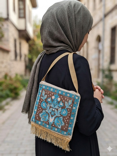 Special prayer rug with - special,