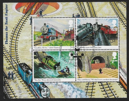 2011 2020 commemorative - gb,
