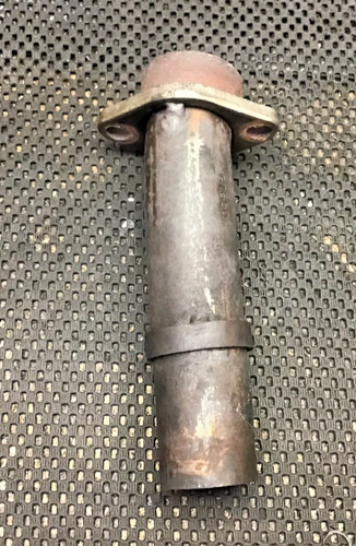 Hyosung gt650 exhaust manifold - gt650,