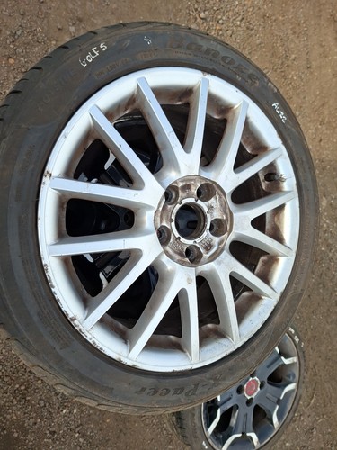 Golf mk5 17in - mk5,