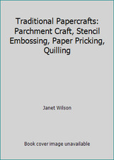 Traditional Papercrafts